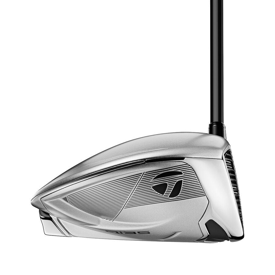 TaylorMade Qi35 Max Golf Driver - Designer Series Silver
