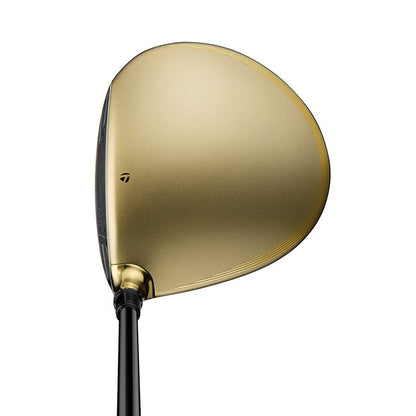 TaylorMade Qi35 Golf Driver - Designer Series Gold