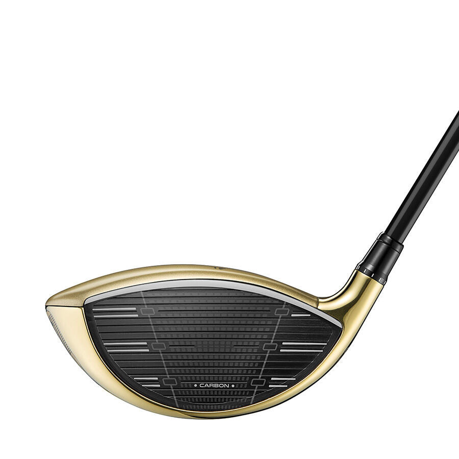 TaylorMade Qi35 Golf Driver - Designer Series Gold