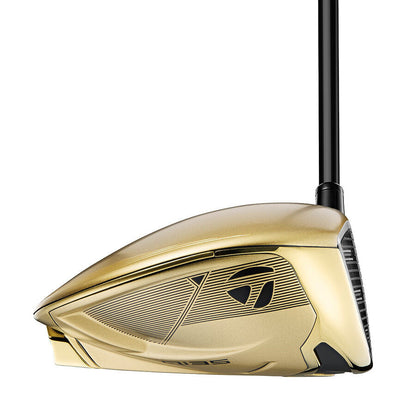 TaylorMade Qi35 Golf Driver - Designer Series Gold