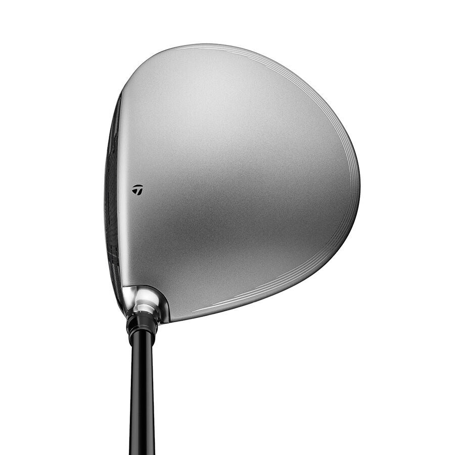 TaylorMade Qi35 Golf Driver - Designer Series Silver