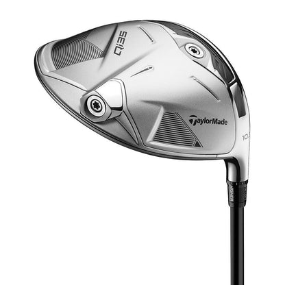 TaylorMade Qi35 Golf Driver - Designer Series Silver
