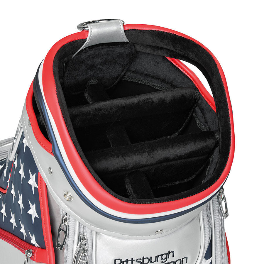 TaylorMade Heritage US Open Tour Staff Golf Bag 2025