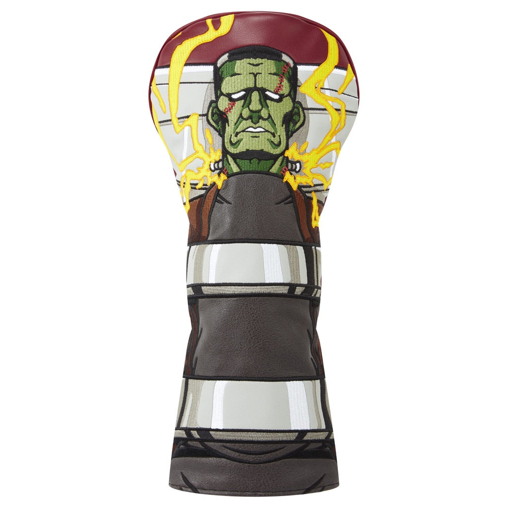 LunaLinks Frankenstein Driver Headcover