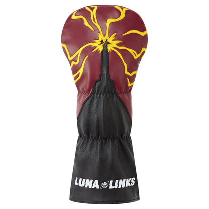 LunaLinks Frankenstein Driver Headcover