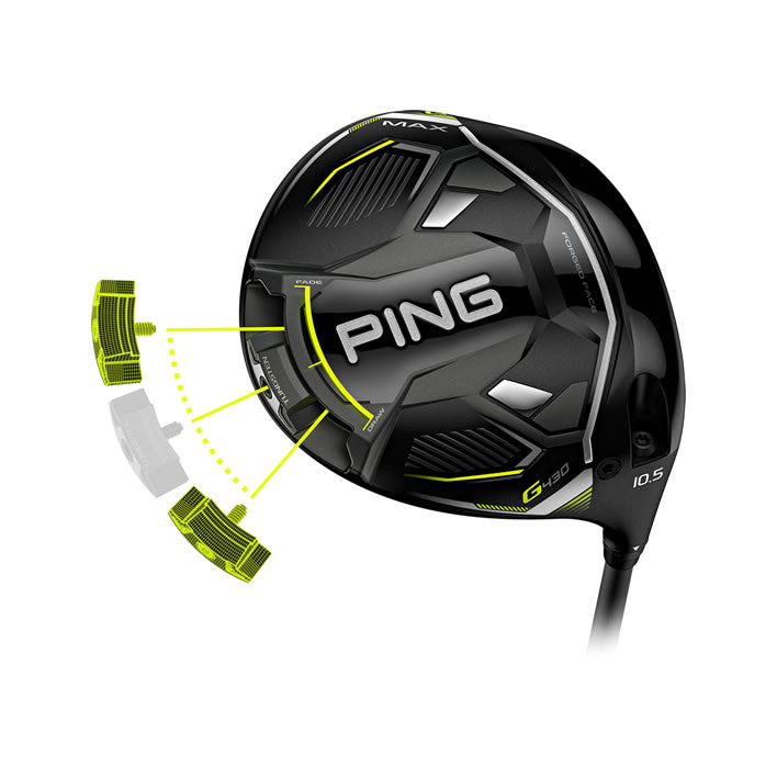 PING G430 Max Golf Driver