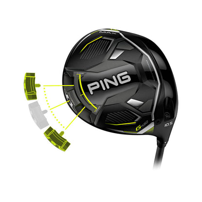 PING G430 Max Golf Driver