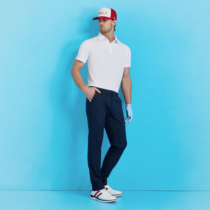 G/FORE Essential Performance Golf Pique Polo