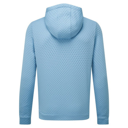 FootJoy Textured Knit Golf Hoodie