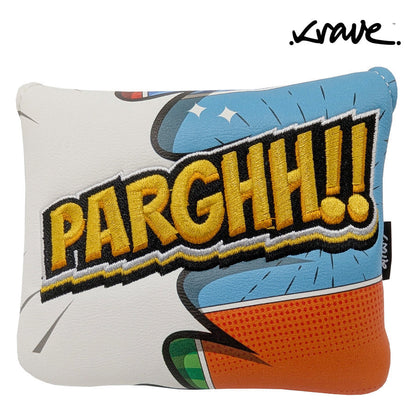 Krave Classic Comic Headcovers