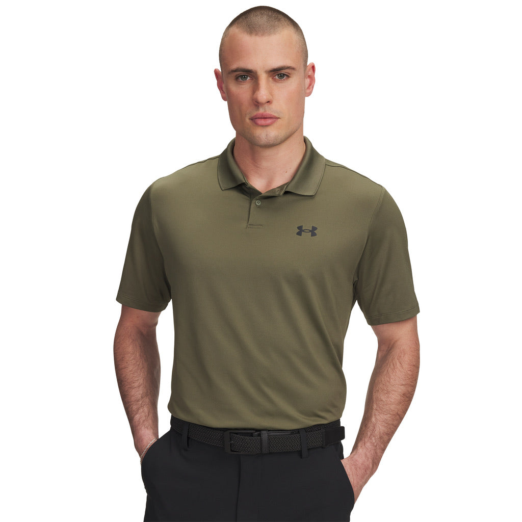 Under Armour Matchplay Golf Polo Shirt