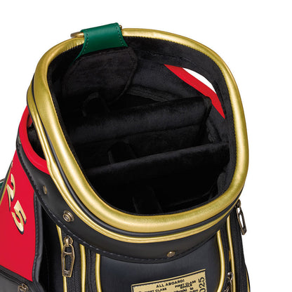 TaylorMade Steam Line Open Tour Staff Golf Bag 2025