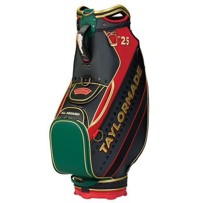 TaylorMade Steam Line Open Tour Staff Golf Bag 2025