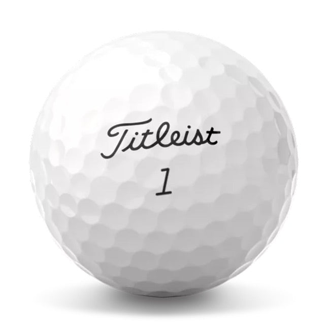 Titleist Pro V1 Golf Balls 2025 - Performance Align