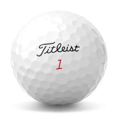 Titleist Pro V1x Golf Balls 2025 - Performance Align