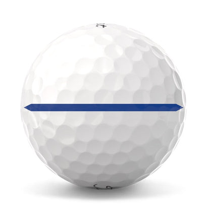 Titleist Pro V1x Left Dash Golf Balls - Performance Align