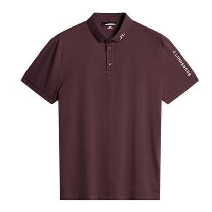 J.Lindeberg Tour Tech Golf Polo