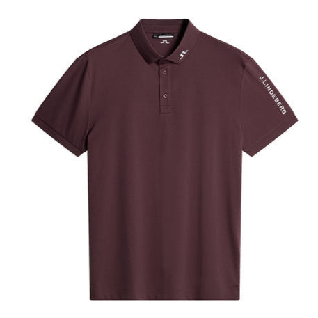 J.Lindeberg Tour Tech Golf Polo