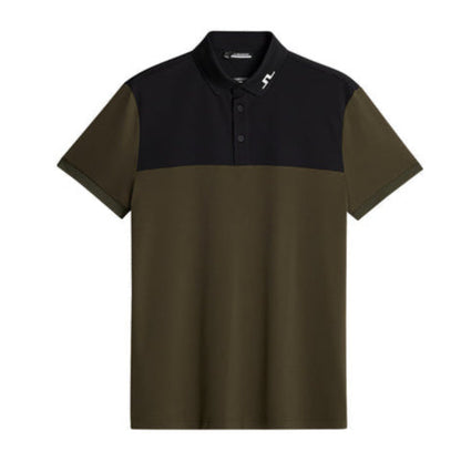 J.Lindeberg Jeff Golf Polo