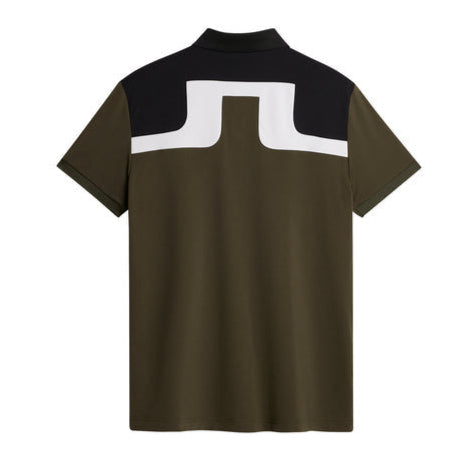 J.Lindeberg Jeff Golf Polo