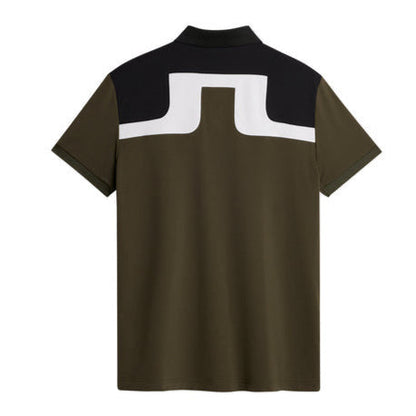 J.Lindeberg Jeff Golf Polo