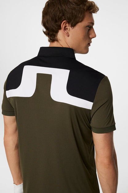 J.Lindeberg Jeff Golf Polo