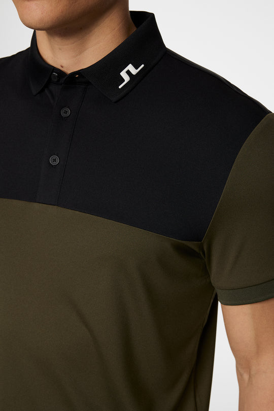 J.Lindeberg Jeff Golf Polo