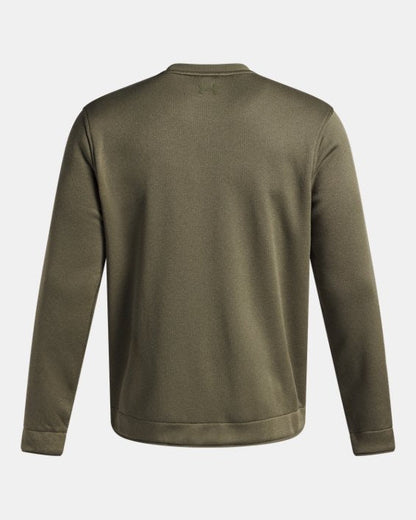 Under Armour Sweater Fleece Crew Golf Sweatshirt