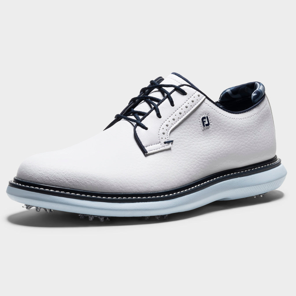 FootJoy Traditions Blucher Mens Golf Shoes