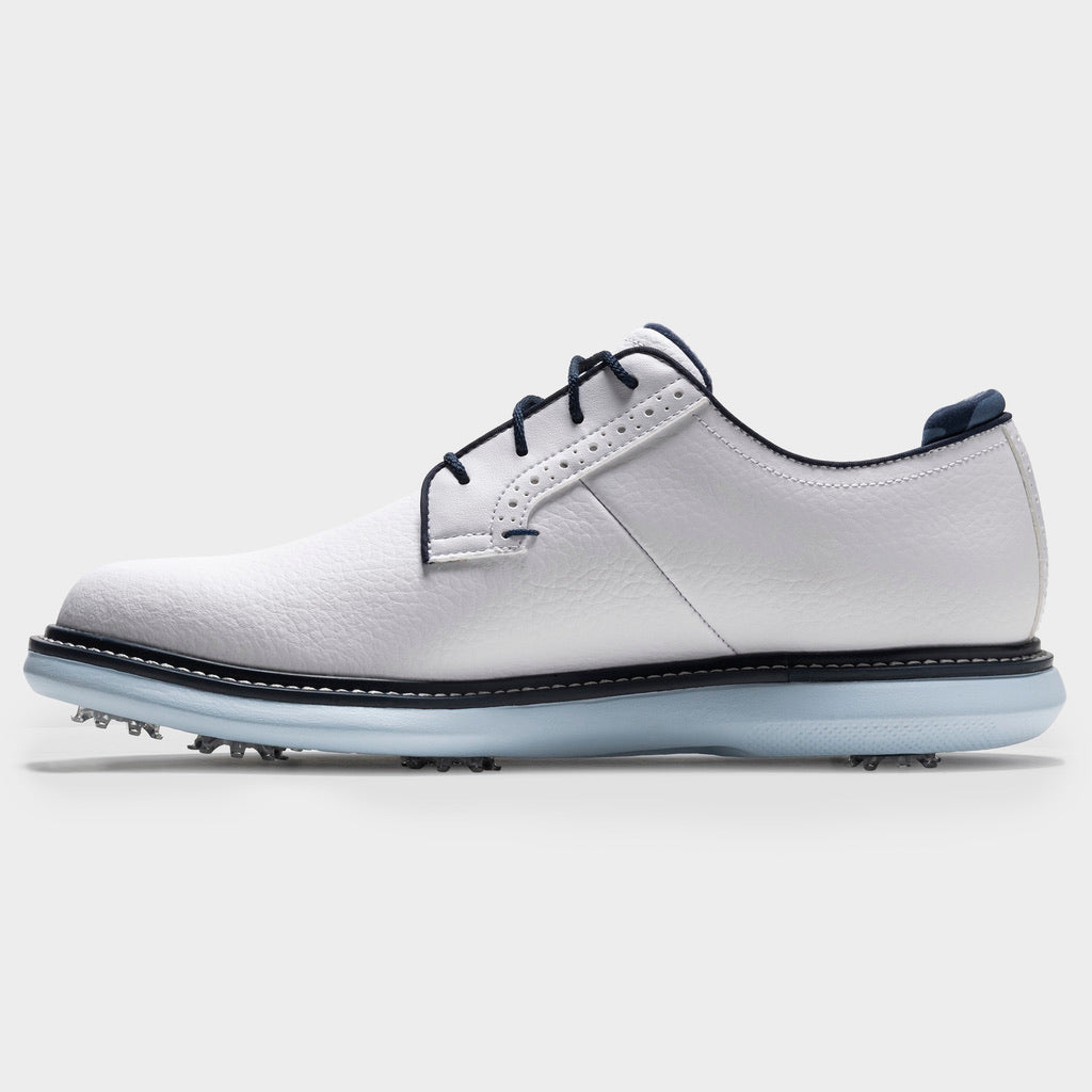 FootJoy Traditions Blucher Mens Golf Shoes