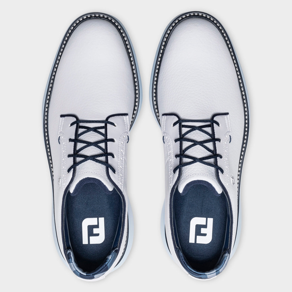 FootJoy Traditions Blucher Mens Golf Shoes