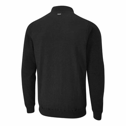 Ping Croy Men's Lined Half Zip Sweater