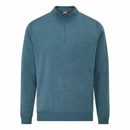 Ping Croy Men's Lined Half Zip Sweater