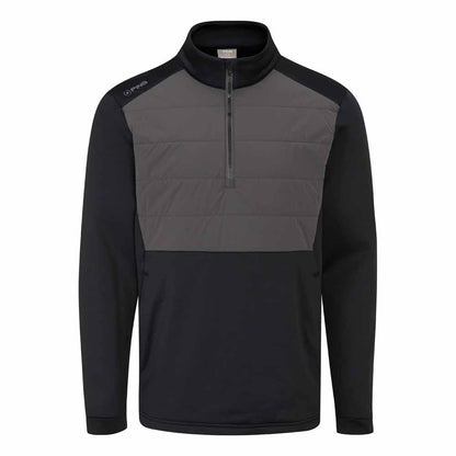 Ping Astbury Men's Insulated Half Zip Fleece Jacket
