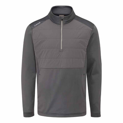 Ping Astbury Men's Insulated Half Zip Fleece Jacket