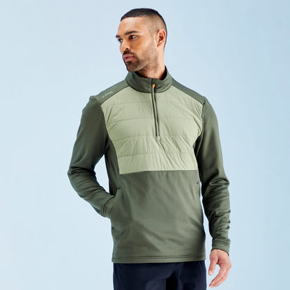 Ping Astbury Men's Insulated Half Zip Fleece Jacket