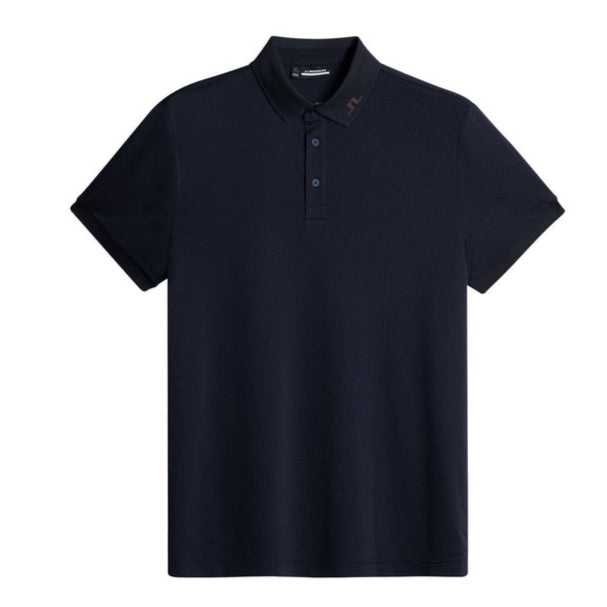 J.Lindeberg KV Printed Golf Polo