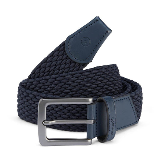 Ping Men's Stretch Webbing Belt
