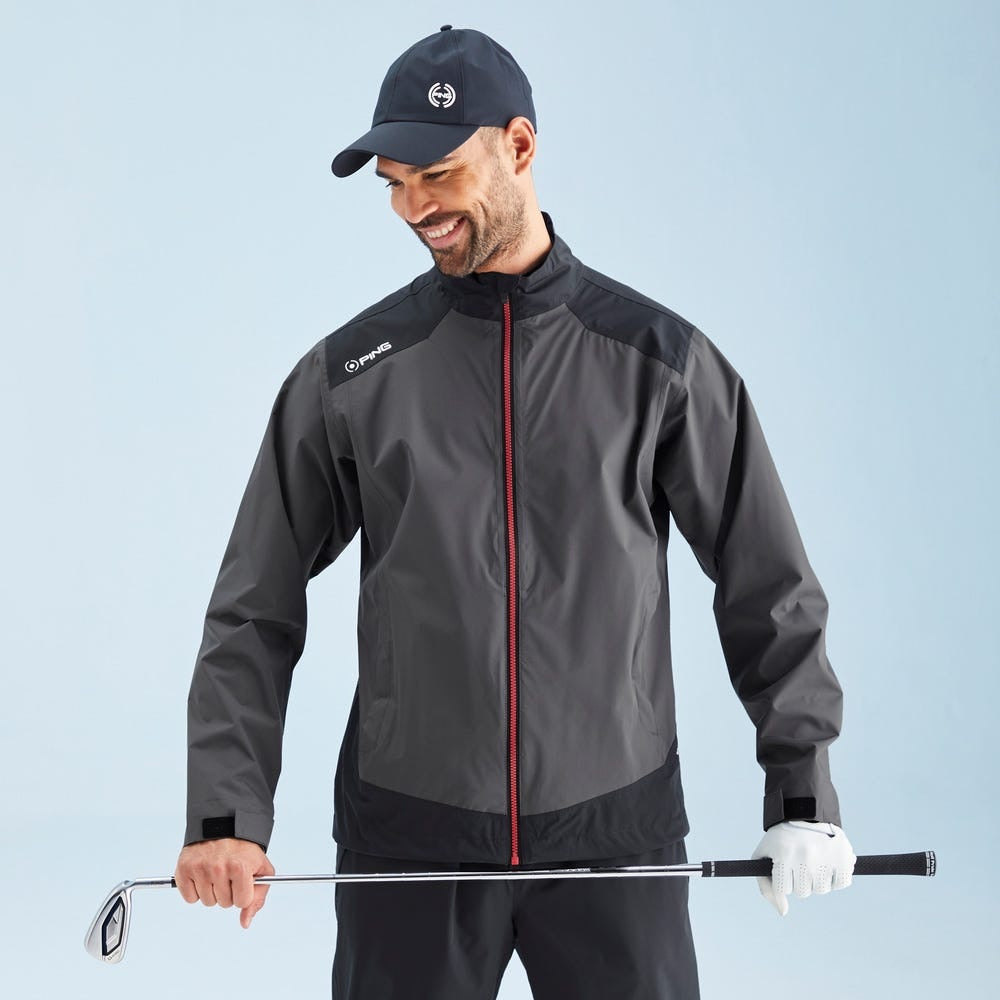 Ping Aquadrive Men's Waterproof Jacket