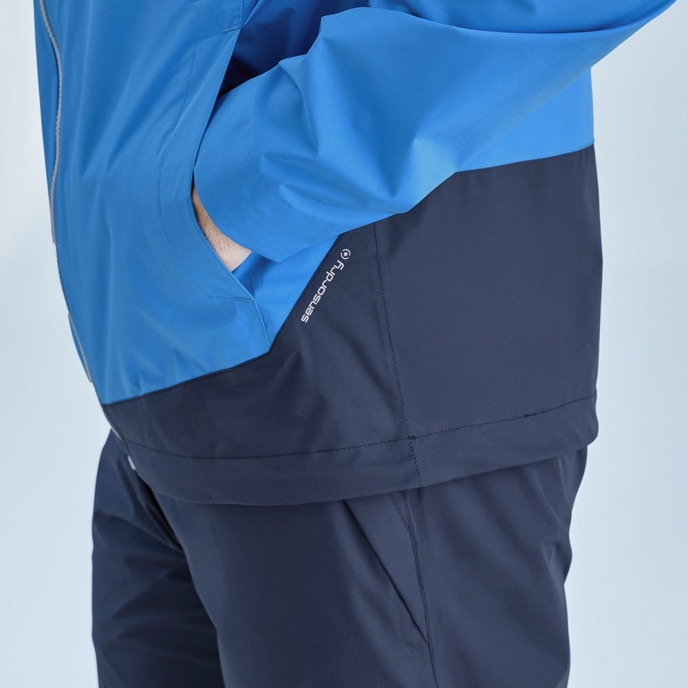 Ping Aquadrive Men's Waterproof Jacket