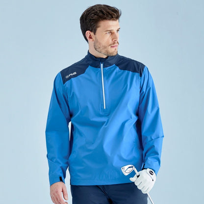 Ping Aquadrive Men's Half Zip Waterproof Jacket