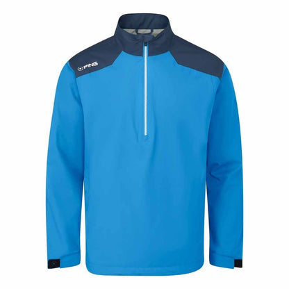 Ping Aquadrive Men's Half Zip Waterproof Jacket