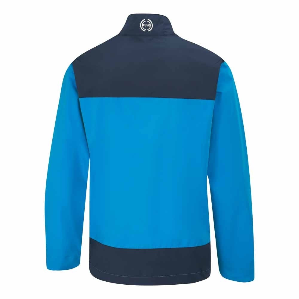 Ping Aquadrive Men's Half Zip Waterproof Jacket