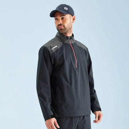 Ping Aquadrive Men's Half Zip Waterproof Jacket