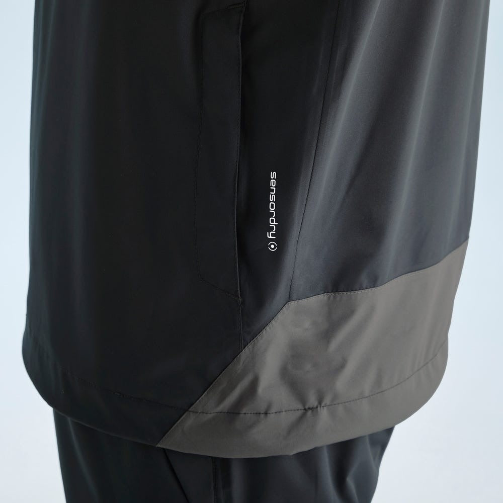 Ping Aquadrive Men's Half Zip Waterproof Jacket