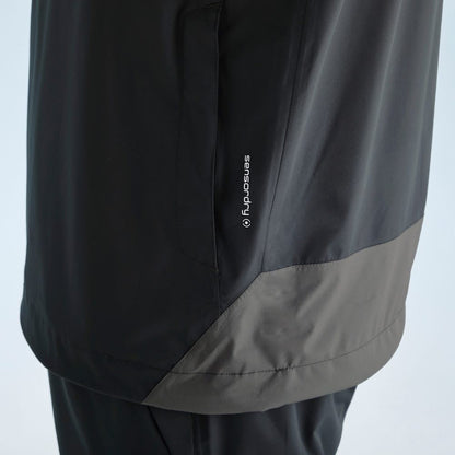 Ping Aquadrive Men's Half Zip Waterproof Jacket