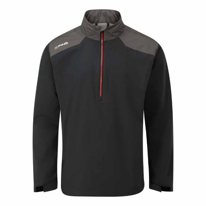 Ping Aquadrive Men's Half Zip Waterproof Jacket