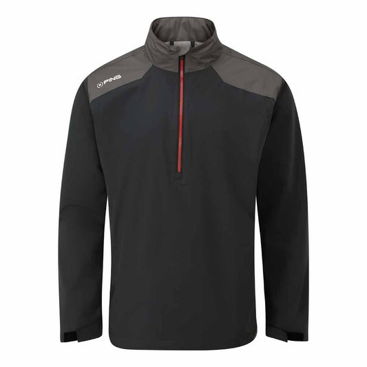 Ping Aquadrive Men's Half Zip Waterproof Jacket