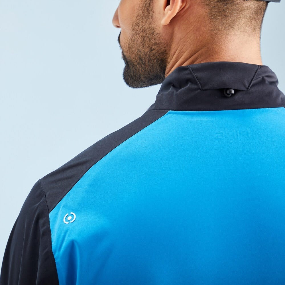 Ping Impervious Colour Block Men's Waterproof Jacket