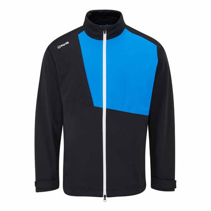 Ping Impervious Colour Block Men's Waterproof Jacket